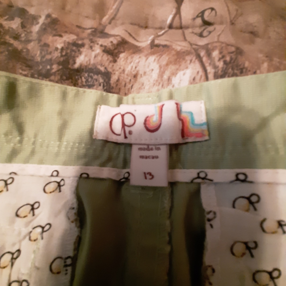 O.P. shorts